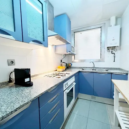 Apartament Casa Sagrada Familia Barcelona
