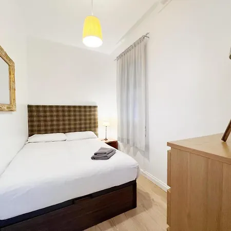 Casa Sagrada Familia Daire *
