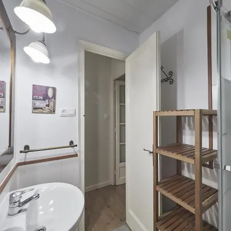 Daire Casa Sagrada Familia *